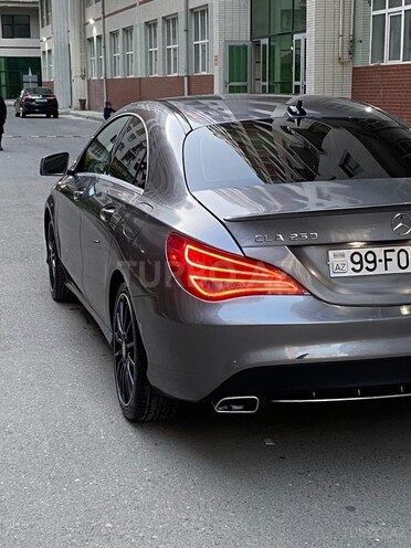 Mercedes CLA 250 2014, 135,000 km - 2.0 l - Bakı