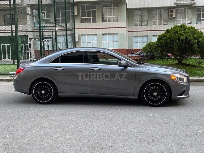 Mercedes CLA 250 2014, 135,000 km - 2.0 l - Bakı
