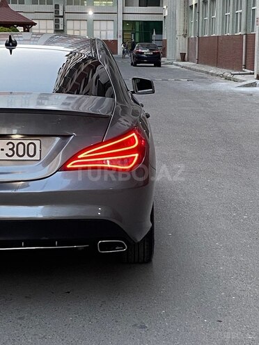 Mercedes CLA 250 2014, 135,000 km - 2.0 l - Bakı