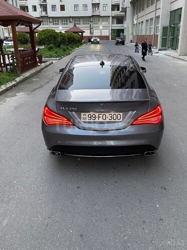 Mercedes CLA 250 2014, 135,000 km - 2.0 l - Bakı