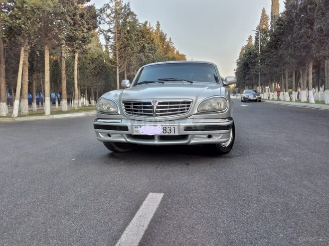 GAZ 31105 2004, 500,000 km - 2.4 l - Sumqayıt