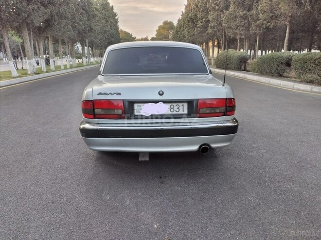 GAZ 31105 2004, 500,000 km - 2.4 l - Sumqayıt