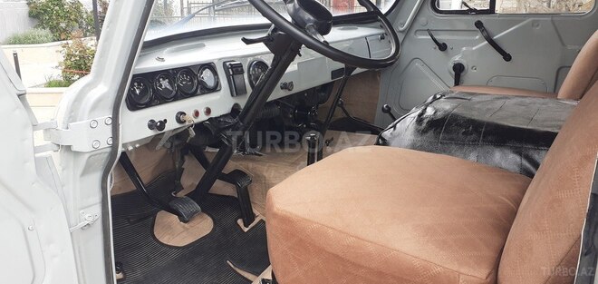 UAZ 2206 1998, 100,000 km - 2.4 л - Qobustan