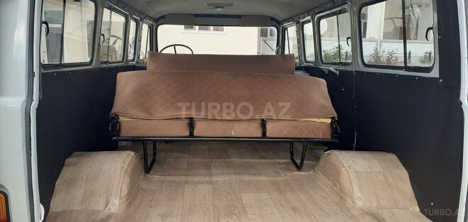 UAZ 2206 1998, 100,000 km - 2.4 л - Qobustan