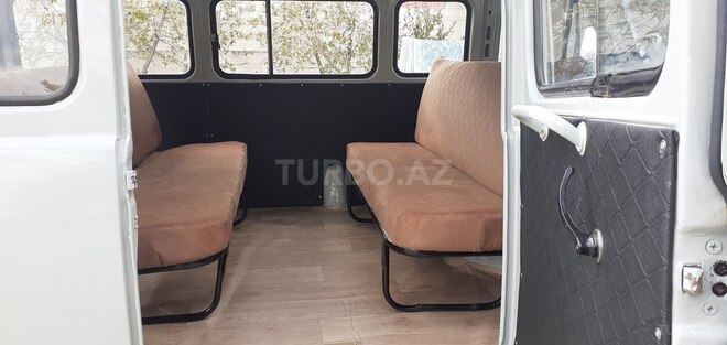 UAZ 2206 1998, 100,000 km - 2.4 л - Qobustan