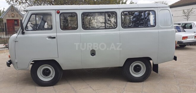 UAZ 2206 1998, 100,000 km - 2.4 л - Qobustan