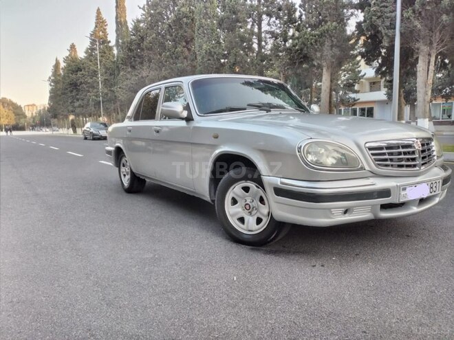 GAZ 31105 2004, 500,000 km - 2.4 l - Sumqayıt