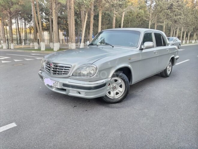GAZ 31105 2004, 500,000 km - 2.4 l - Sumqayıt