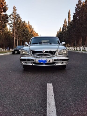 GAZ 31105 2004, 500,000 km - 2.4 l - Sumqayıt