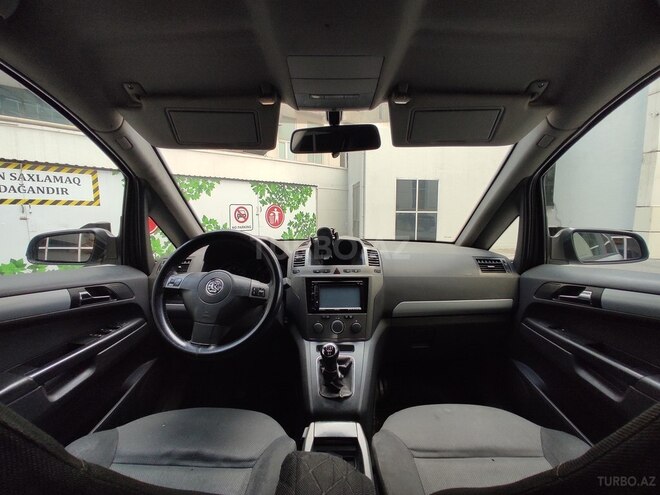 Opel Zafira 2006, 306,000 km - 1.6 л - Bakı