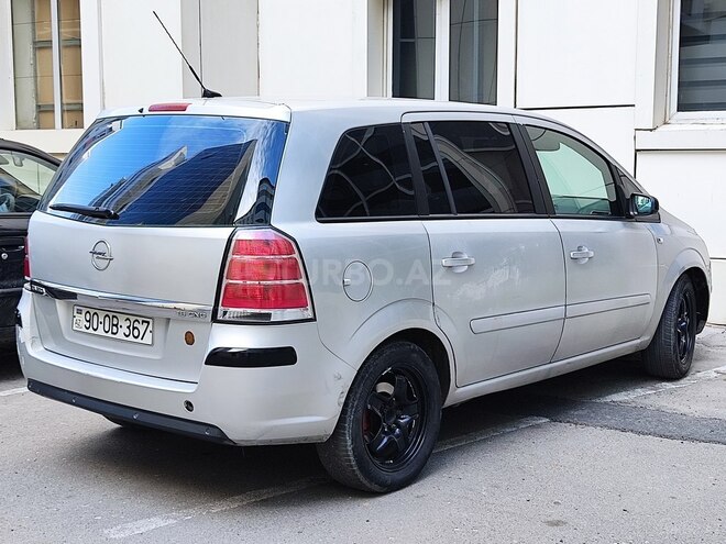 Opel Zafira 2006, 306,000 km - 1.6 л - Bakı
