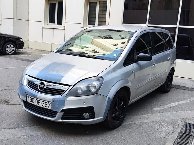 Opel Zafira 2006, 306,000 km - 1.6 л - Bakı
