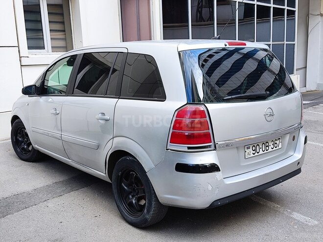 Opel Zafira 2006, 306,000 km - 1.6 л - Bakı