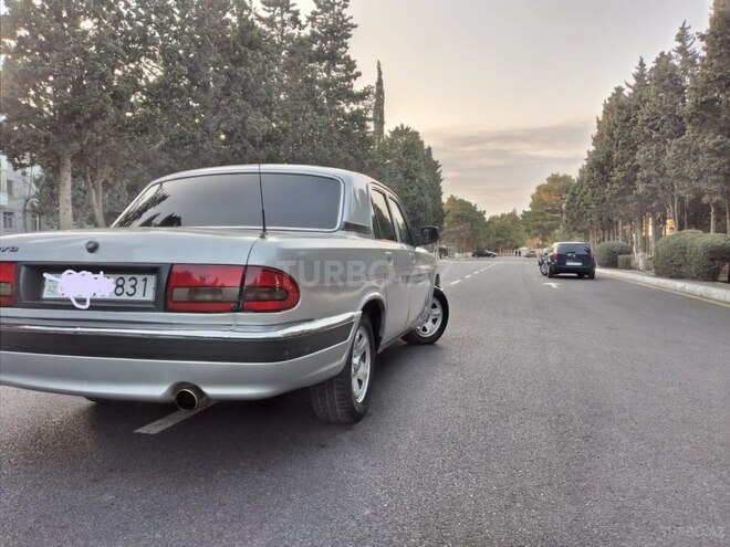 GAZ 31105 2004, 500,000 km - 2.4 l - Sumqayıt