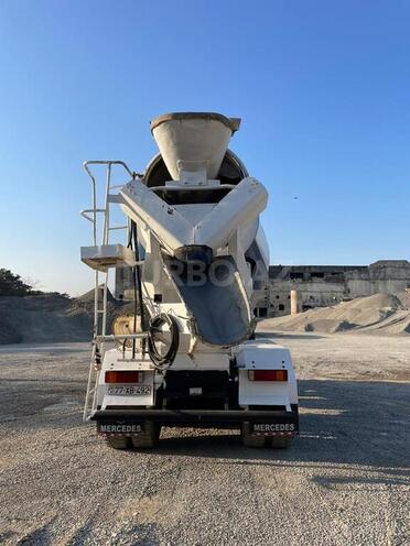 Mercedes Axor 3340 2008, 981,188 km - 15.0 l - Bakı
