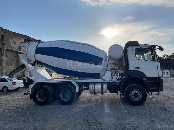 Mercedes Axor 3340 2008, 981,188 km - 15.0 l - Bakı