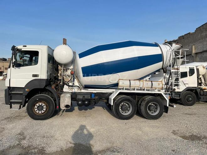 Mercedes Axor 3340 2008, 981,188 km - 15.0 l - Bakı