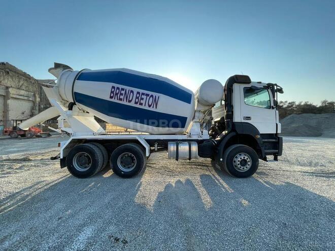 Mercedes Axor 3340 2008, 981,188 km - 15.0 l - Bakı