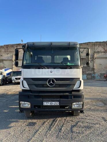 Mercedes Axor 3340 2008, 981,188 km - 15.0 l - Bakı