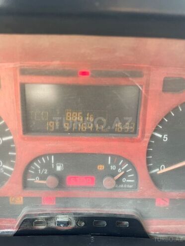 Mercedes Axor 3340 2008, 981,188 km - 15.0 l - Bakı