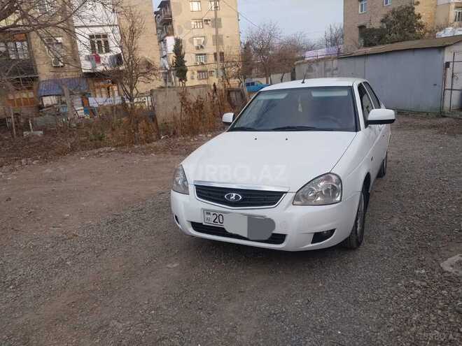 LADA (VAZ) Priora 2013, 122,000 km - 1.6 l - Gəncə