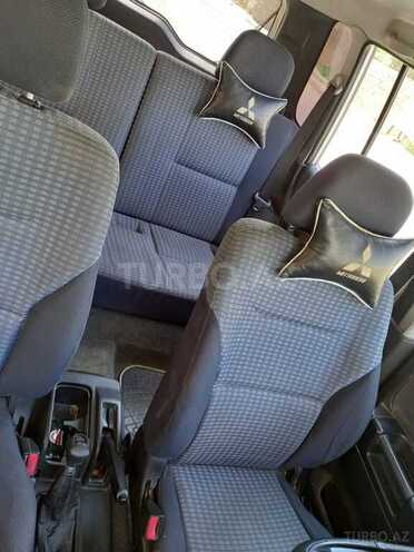 Mitsubishi Pajero io 2001, 186,000 km - 2.0 l - Bakı