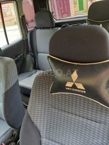 Mitsubishi Pajero io 2001, 186,000 km - 2.0 l - Bakı