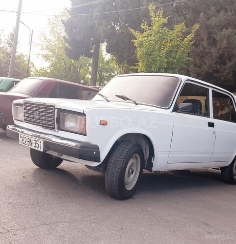 LADA (VAZ) 2107 2005, 200,000 km - 1.6 л - Zaqatala