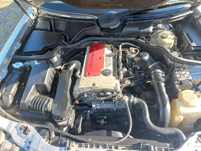Mercedes E 200 2001, 424,000 km - 2.0 l - Bakı