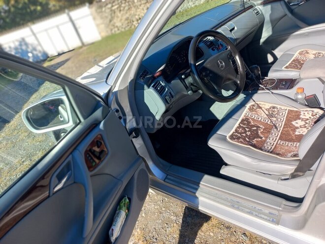 Mercedes E 200 2001, 424,000 km - 2.0 l - Bakı