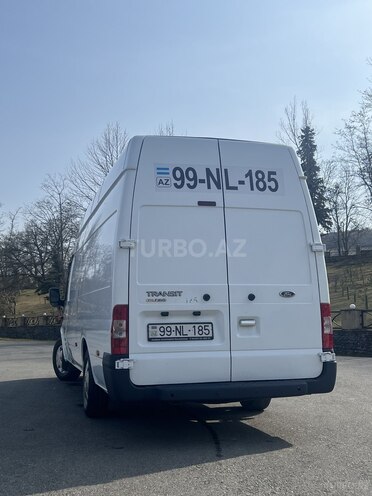 Ford Transit 2011, 420,000 km - 2.4 л - İsmayıllı