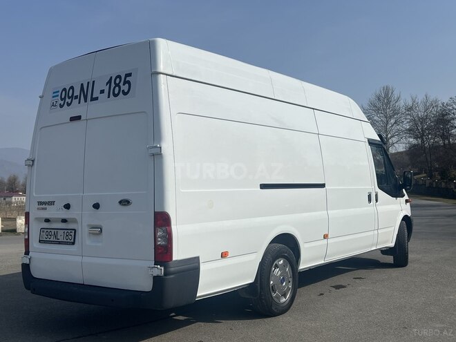 Ford Transit 2011, 420,000 km - 2.4 л - İsmayıllı