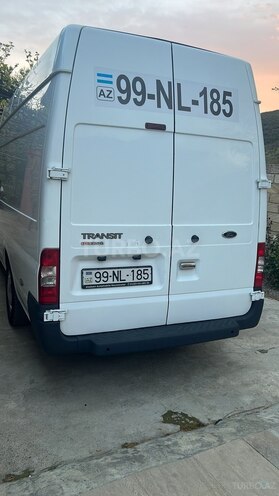 Ford Transit 2011, 420,000 km - 2.4 л - İsmayıllı