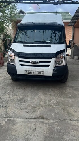 Ford Transit 2011, 420,000 km - 2.4 л - İsmayıllı