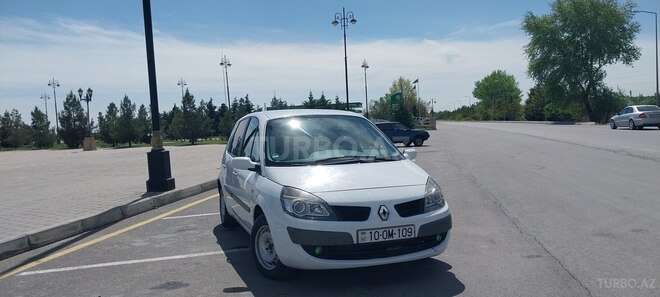 Renault Scenic 2009, 300,000 km - 1.5 л - Ağdaş