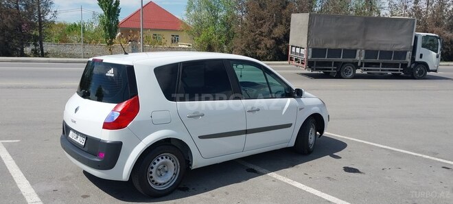 Renault Scenic 2009, 300,000 km - 1.5 л - Ağdaş