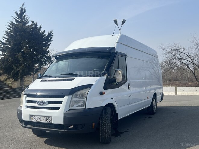 Ford Transit 2011, 420,000 km - 2.4 л - İsmayıllı
