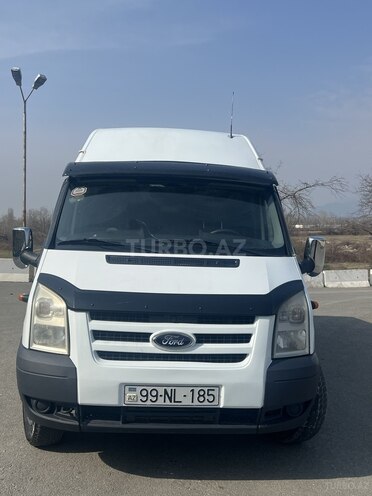 Ford Transit 2011, 420,000 km - 2.4 л - İsmayıllı