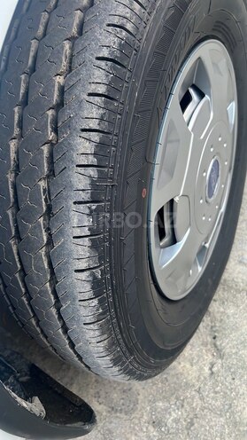 Ford Transit 2011, 420,000 km - 2.4 л - İsmayıllı
