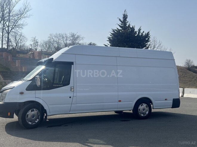 Ford Transit 2011, 420,000 km - 2.4 л - İsmayıllı
