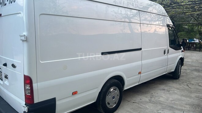 Ford Transit 2011, 420,000 km - 2.4 л - İsmayıllı