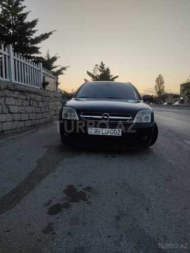 Opel Signum 2003, 303,000 km - 2.2 l - Bakı