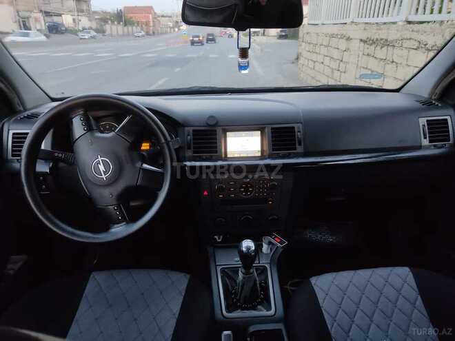 Opel Signum 2003, 303,000 km - 2.2 l - Bakı