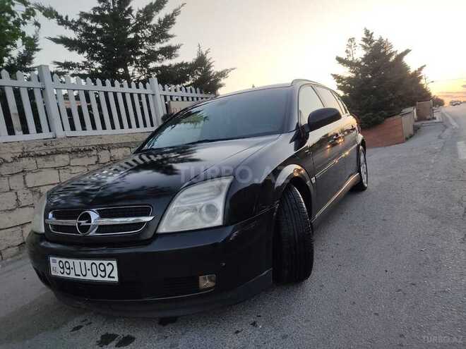 Opel Signum 2003, 303,000 km - 2.2 l - Bakı