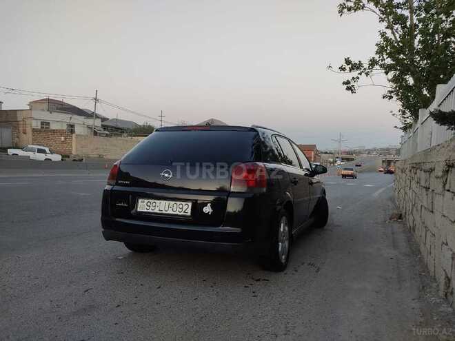 Opel Signum 2003, 303,000 km - 2.2 l - Bakı
