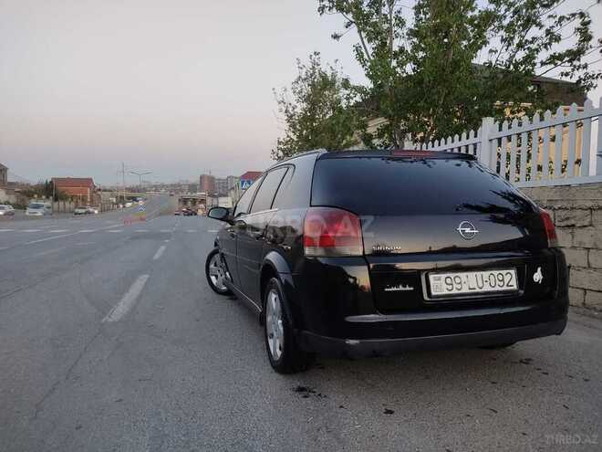 Opel Signum 2003, 303,000 km - 2.2 l - Bakı