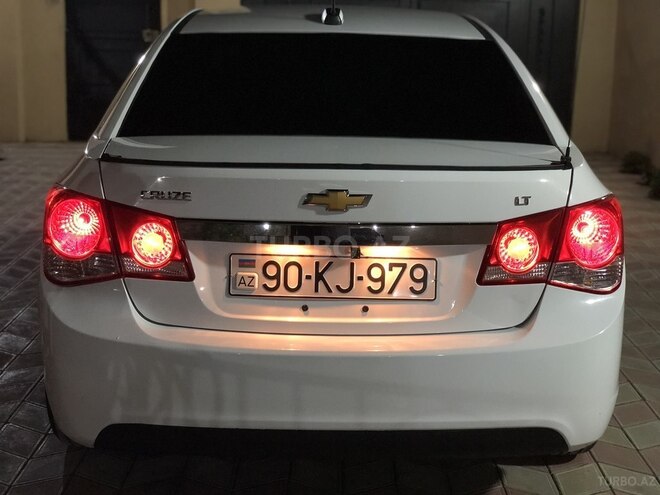 Chevrolet Cruze 2016, 140,000 km - 1.4 l - Bakı