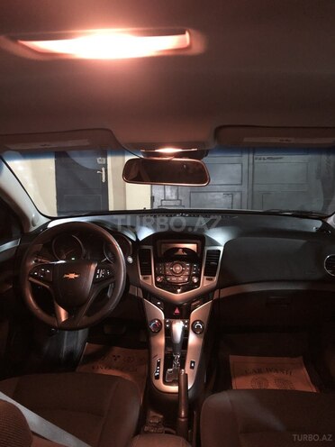 Chevrolet Cruze 2016, 140,000 km - 1.4 l - Bakı