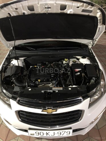 Chevrolet Cruze 2016, 140,000 km - 1.4 l - Bakı