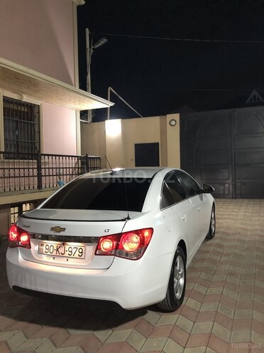 Chevrolet Cruze 2016, 140,000 km - 1.4 l - Bakı